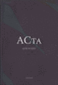 Acta