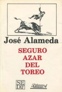 Seguro azar del toreo