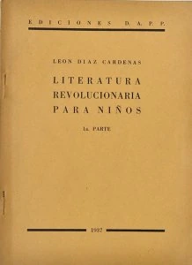 Literatura revolucionaria para niños