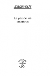 La paz de los sepulcros