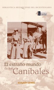 El extraño mundo de los caníbales