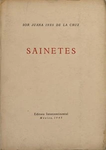 Sainetes