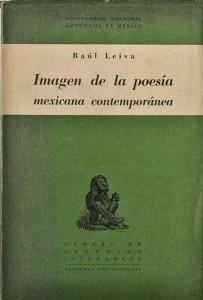 Imagen de la poesía mexicana contemporánea