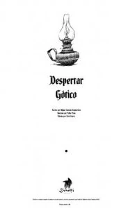 Despertar gótico