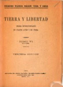 Tierra y libertad : drama revolucionario en cuatro actos y en prosa