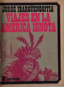 Viajes en la América ignota