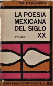 La poesía mexicana del siglo XX
