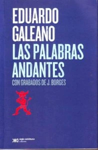 Las palabras andantes