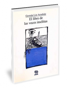 El libro de las voces insólitas