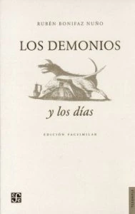 Los demonios y los días