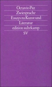 Zwiesprache : Essays zu Kunst und Literatur