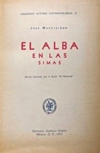El alba en las simas