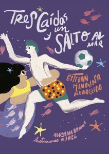 Tres vueltas y un salto al mar