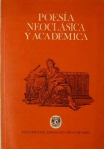Poesía neoclásica y académica