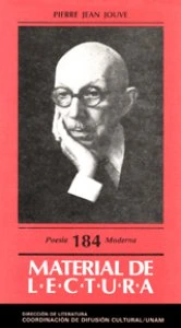 Pierre Jean Jouve