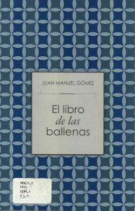El Libro de las ballenas : cuarto cuaderno de navegación 