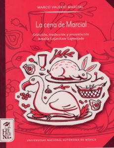 La cena de Marcial