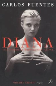Diana the goddess who hunts alone
