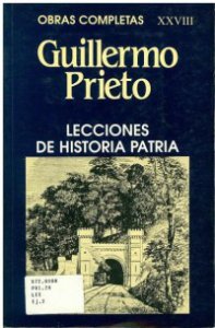 Lecciones de historia patria