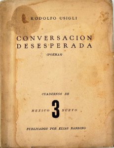 Conversación desesperada