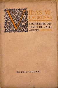 Vidas milagrosas