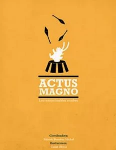 Actus magno : los conejos también escriben