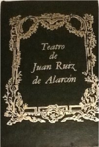 Teatro de Juan Ruiz de Alarcón