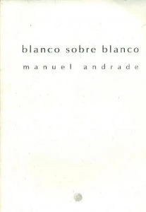 Blanco sobre blanco