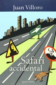 Safari accidental