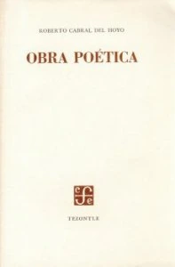 Obra poética