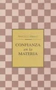 Confianza en la materia