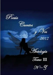 Poesía, cuento y vos 2012