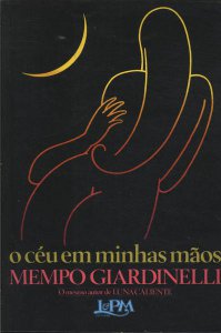 O cêu em minhas mâos