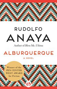 Alburquerque : a novel