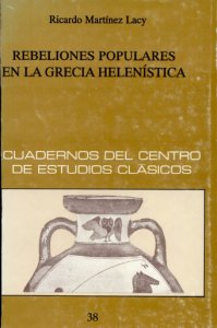 Rebeliones populares en la Grecia helenística