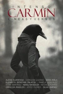 Intenso carmín II : líneas y versos