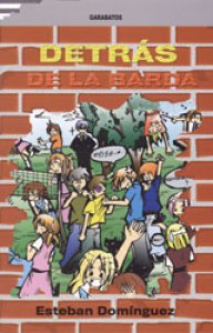 Detrás de la barda