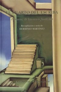 El cuarto del escriba : historias de literatura fantástica