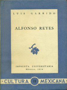 Alfonso Reyes