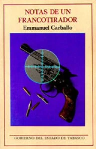 Notas de un francotirador