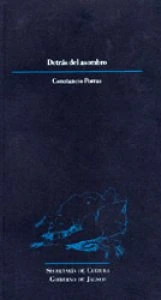 Detrás del asombro 