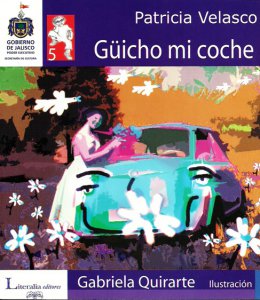Güicho mi coche