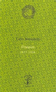 Poesía, 1977-1994