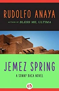 Jemez Spring