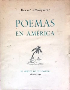 Poemas en América