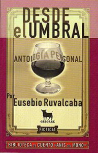 Desde el umbral : antología personal