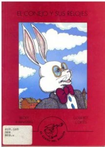 El conejo y sus relojes