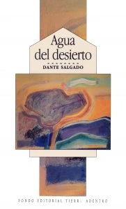 Agua del desierto