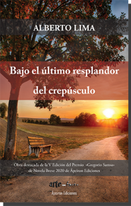Bajo el último resplandor del crepúsculo