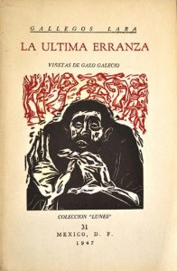 La última erranza 